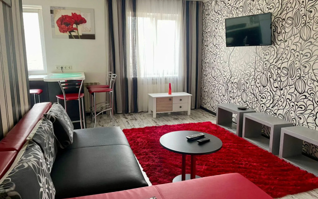 Квартира Цвета мак