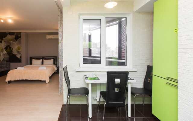 Апартаменты На Курчатова