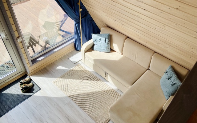 Forest Glamp Uvarovo Glamping