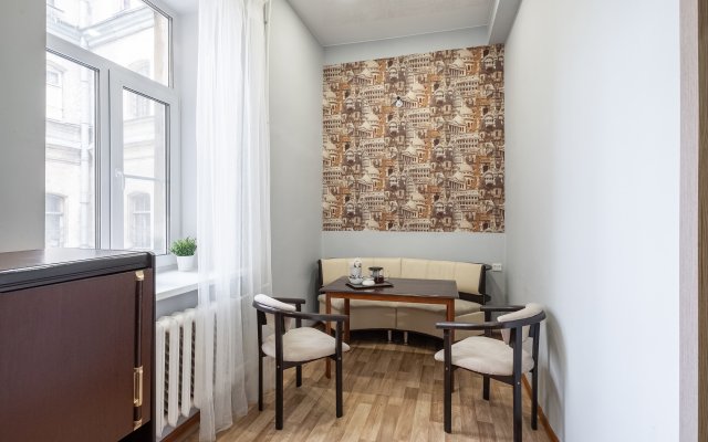 Apartamenty Dve Podushki Spb