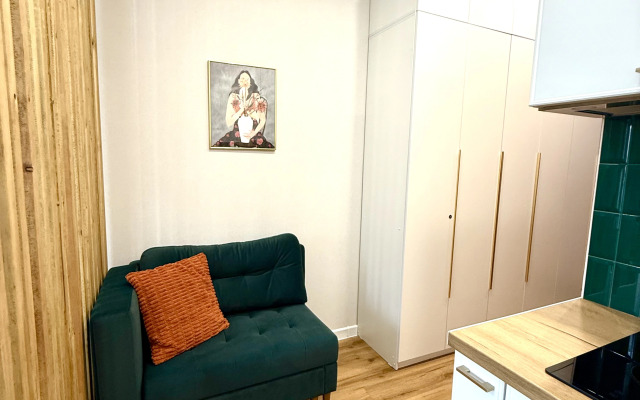Квартира Уютная Студия на Бограда