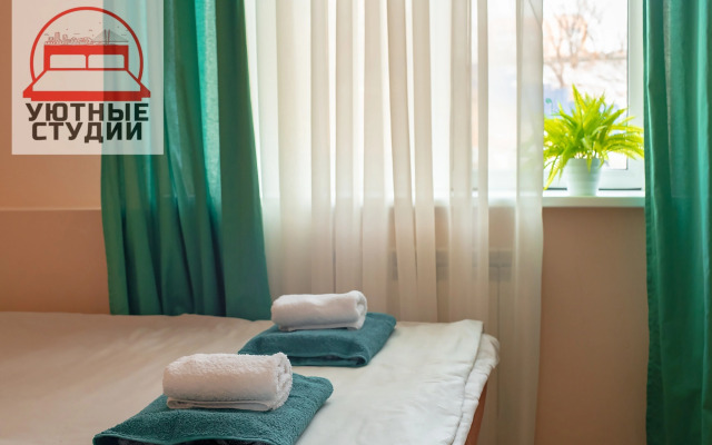 Уютная квартира рядом с Набережной во Владивостоке