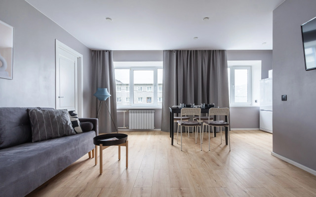 Апартаменты RentHibiny