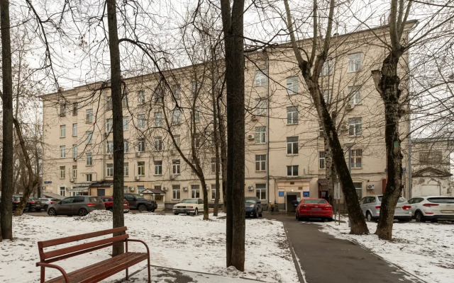 12 Komfortno I Tochka Na Varshavskom Shosse 77k2 Apartments