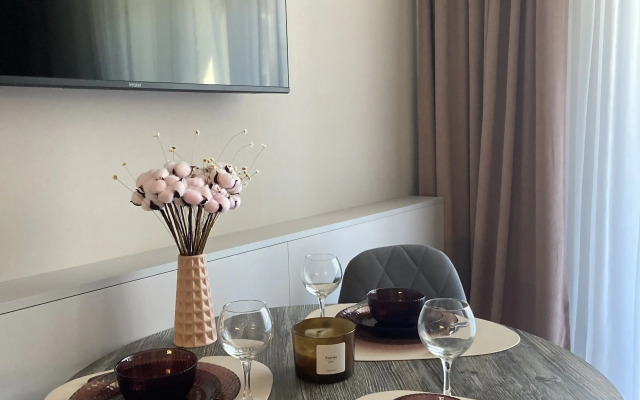 Vblizi Zapadnogo Plyazha Apartments