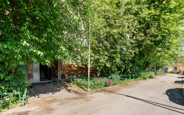 Апартаменты Комфорт Люкс (2R)