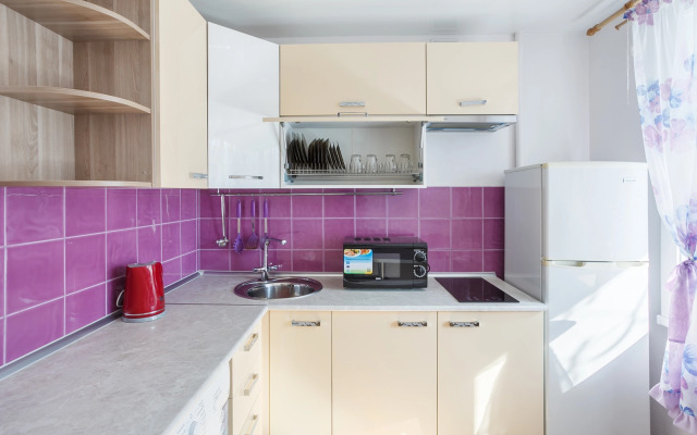 Квартира Уютная в Центре на Пл Блюхера