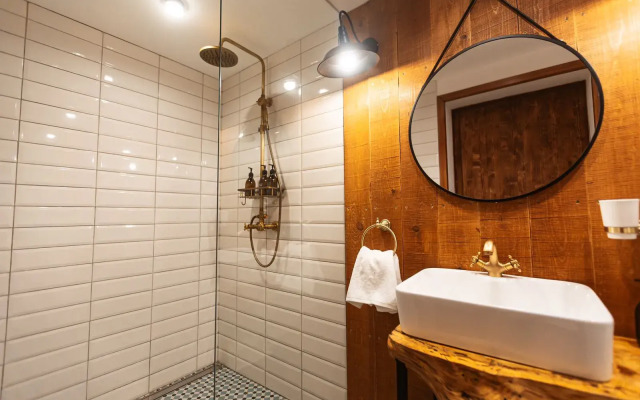 Domik S Baney Dreambox Private house