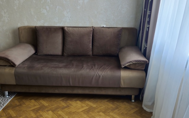 Квартира на улице Моисеева 55