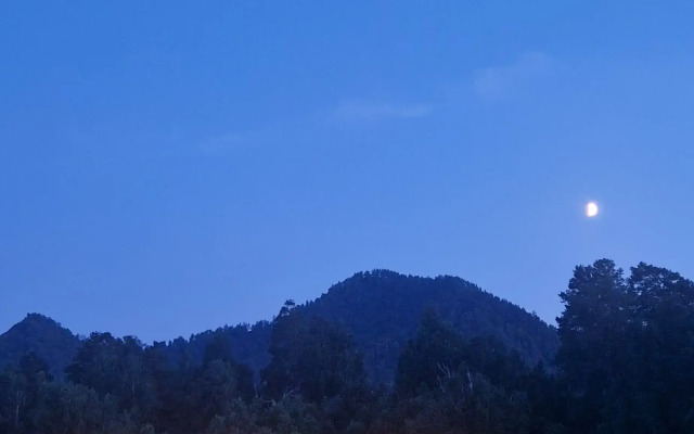 База отдыха Крейк экспедиции