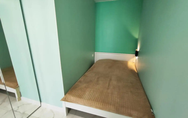 Апартаменты ЖК Nibel на Володарского