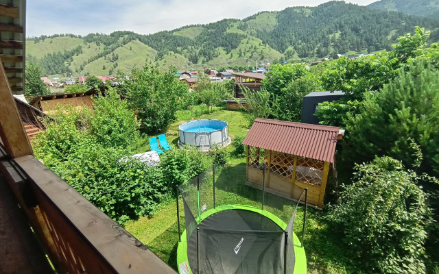 Гостевой дом Элекмонар