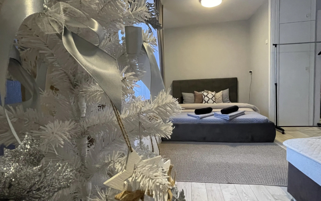 Квартира в золотом центре Минска