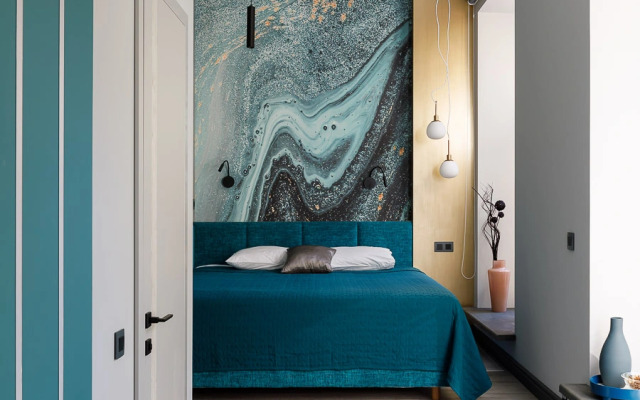 Апартаменты Mineral