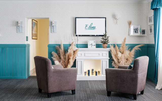 Отель Елена Шерегеш