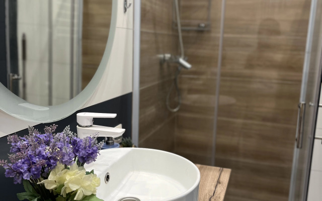 Апартаменты Квартира на улице Радужной 3