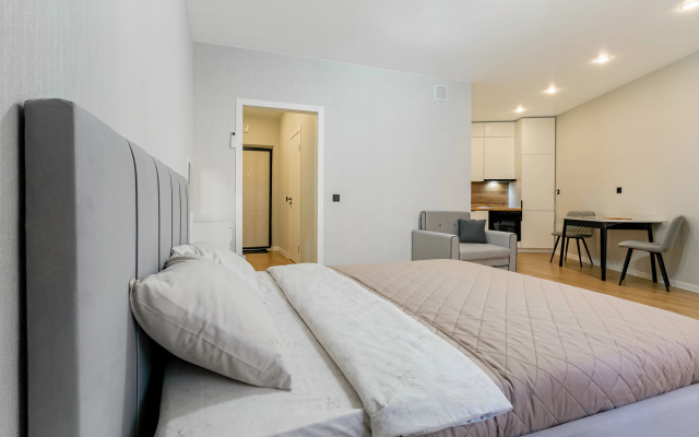 Квартира Студия ЖК Лучший