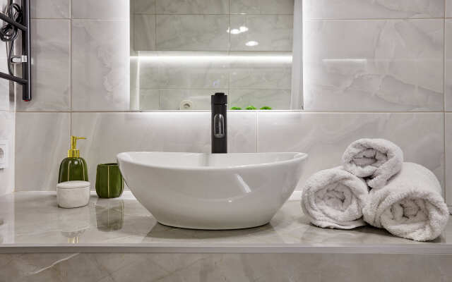 Апартаменты Конгрессная 19