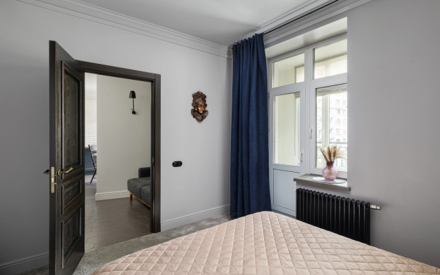 Na ulitse Germana Titova 10 Apartments