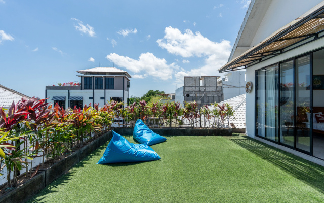 Вилла Spacious 4BR Mila Mou with rooftop