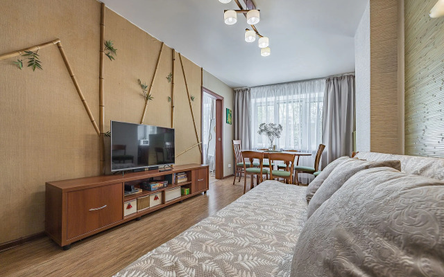 Квартира Уютная недалеко от центра