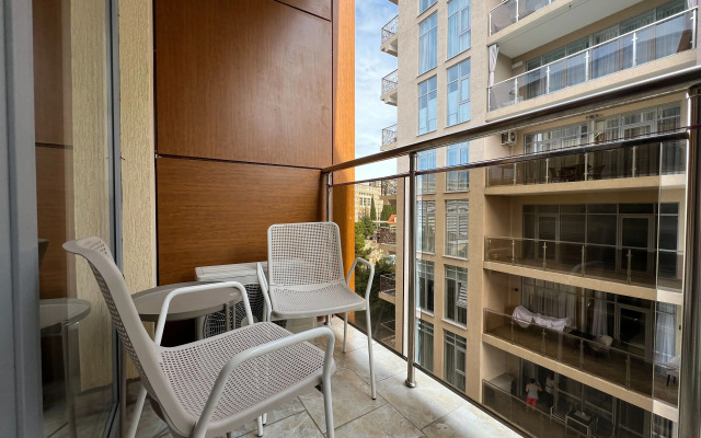 Apartments Alfa Chernomorskaya 6