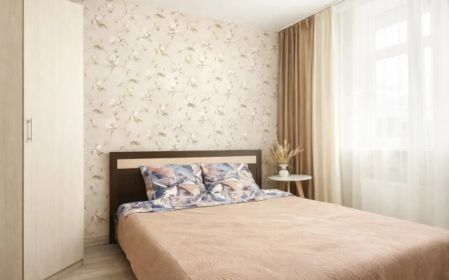 Апартаменты Однокомнатные на Первооткрывателей 10