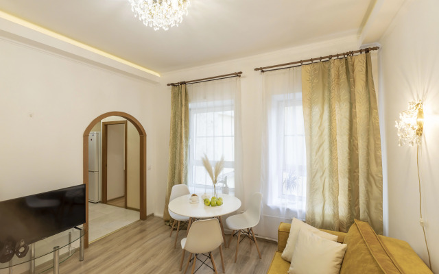 Апартаменты на канале Грибоедова