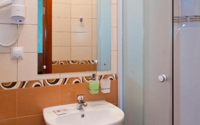 Отель Park-Hotel Bogorodsk