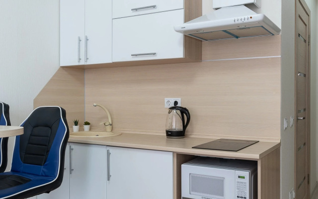 Апартаменты HeroCities Leningrad