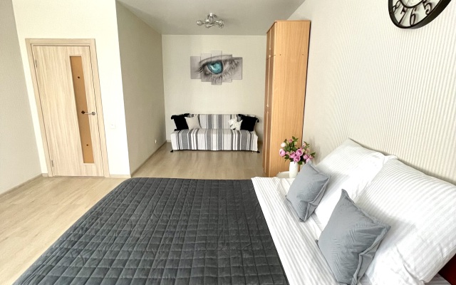 Апартаменты КВАРТ отель на Малом шоссе