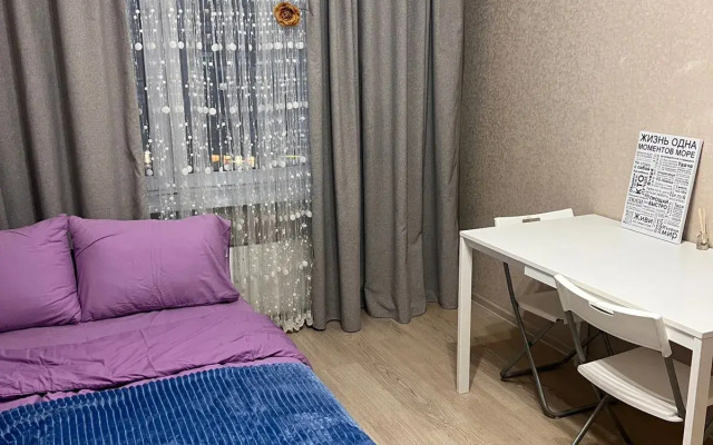 Uyutnaya Studiya Na Prospekte Magellana, 2 Dayker City Apartments Flat