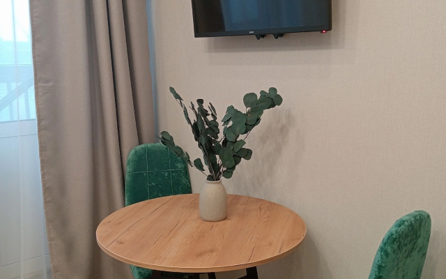 Апартаменты Студия у Глобуса