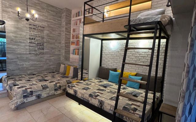 Loft studii 5 Flat