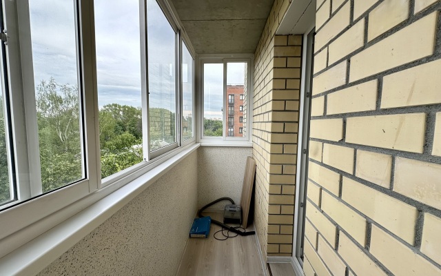 Квартира в 10 Минутах от Центра Города