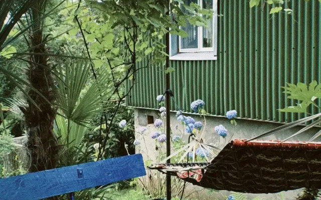 Wooden House Tsikhisdziri Private House