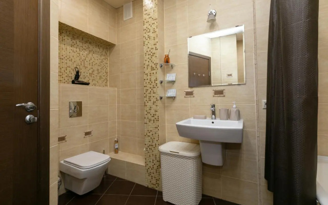 Апартаменты Этажидейли на Крауля