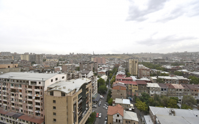 3-Komn. V Novostroyke, Ulitsa Arama, Di6413 Flat