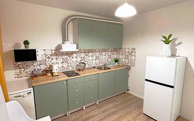 Na Ulitse Balkanskaya Doroga 14/2 Flat