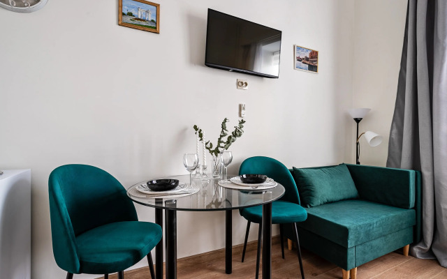 Квартира Асапро В Самом Сердце Столицы