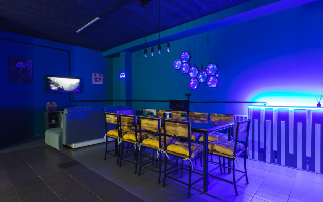 Квартира Лофт с Караоке Для Дня Рождения