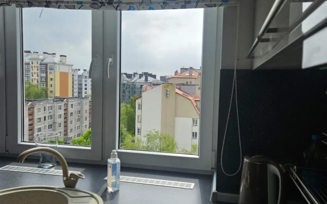 Квартира Ярче