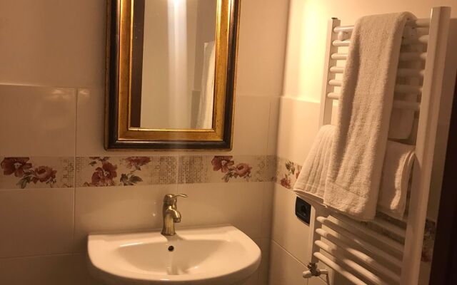 Квартира Casa rosa