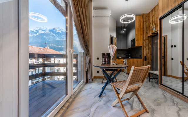 Oplot - Dizajnerskaya studiya EPICK HOUSE 11 Apartments