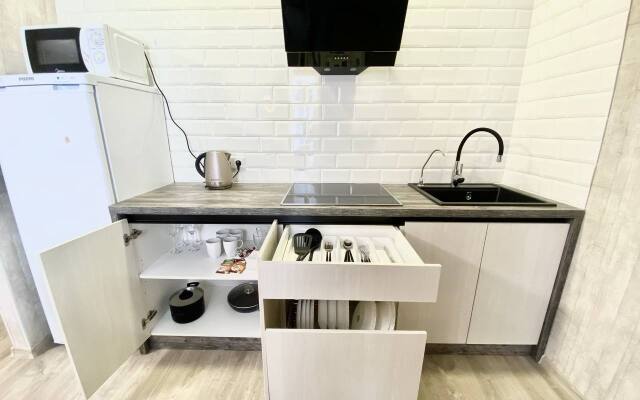 Двухместные Апартаменты на Волгоградской 2