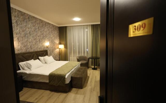 Vallex Garden Hotel Alaverdi