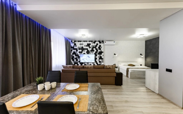 Квартира проезд Знаменский 1/1