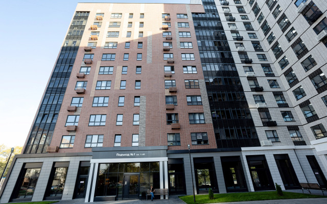 Vidovaya Neotel ryadom s Chernavskim mostom Flat