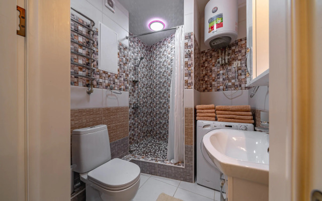 S Vidom Na More Apartments