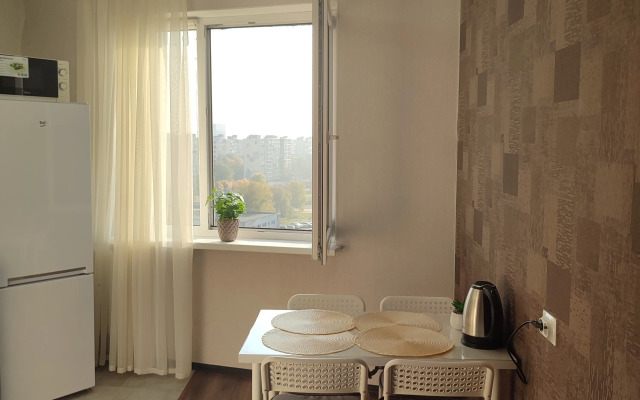 V Rybnoy derevne Flat